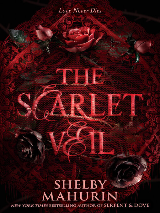 Title details for The Scarlet Veil by Shelby Mahurin - Available
